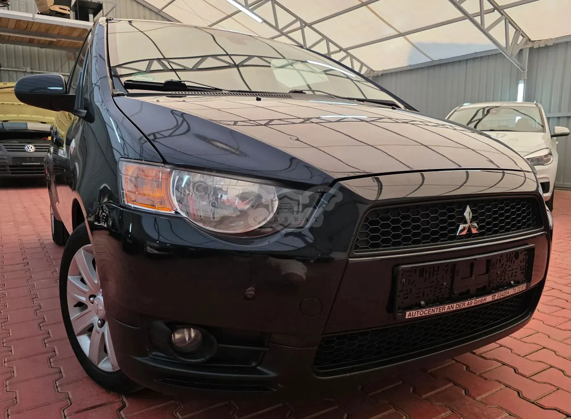 Mitsubishi Colt Z30 (2004-2012) 1.3 Inform 2009