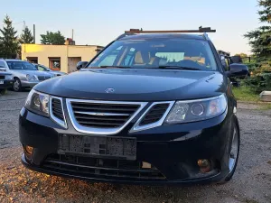 Saab 9-3 II (2003-2011) 1.9 TTiD DPF Vector 2011
