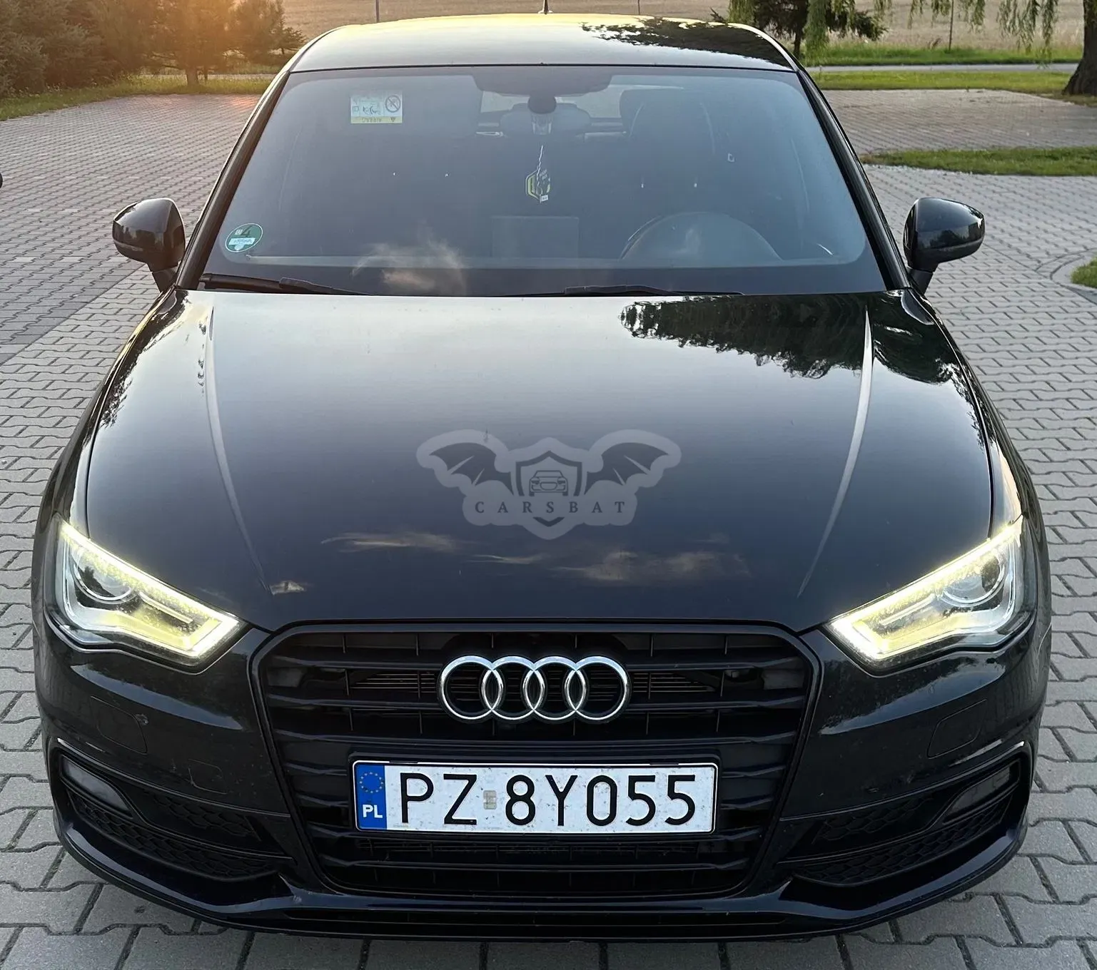 Audi A3 8V (2012-) 2.0 TDI clean diesel Ambiente 2014