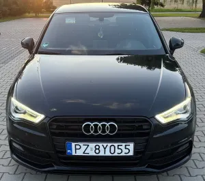 Audi A3 8V (2012-) 2.0 TDI clean diesel Ambiente 2014
