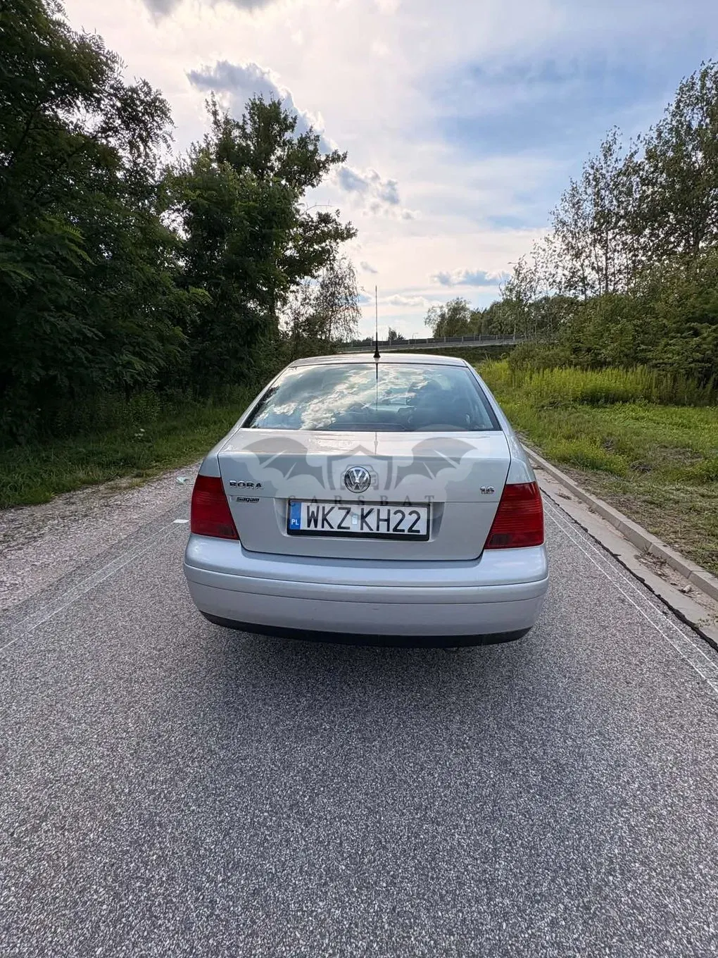 Volkswagen Bora 1.6 Basis 2000