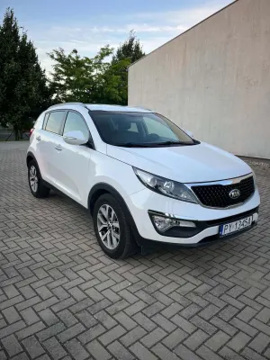 Kia Sportage III (2010-2015) 1.7 CRDI Business Line 2WD 2014