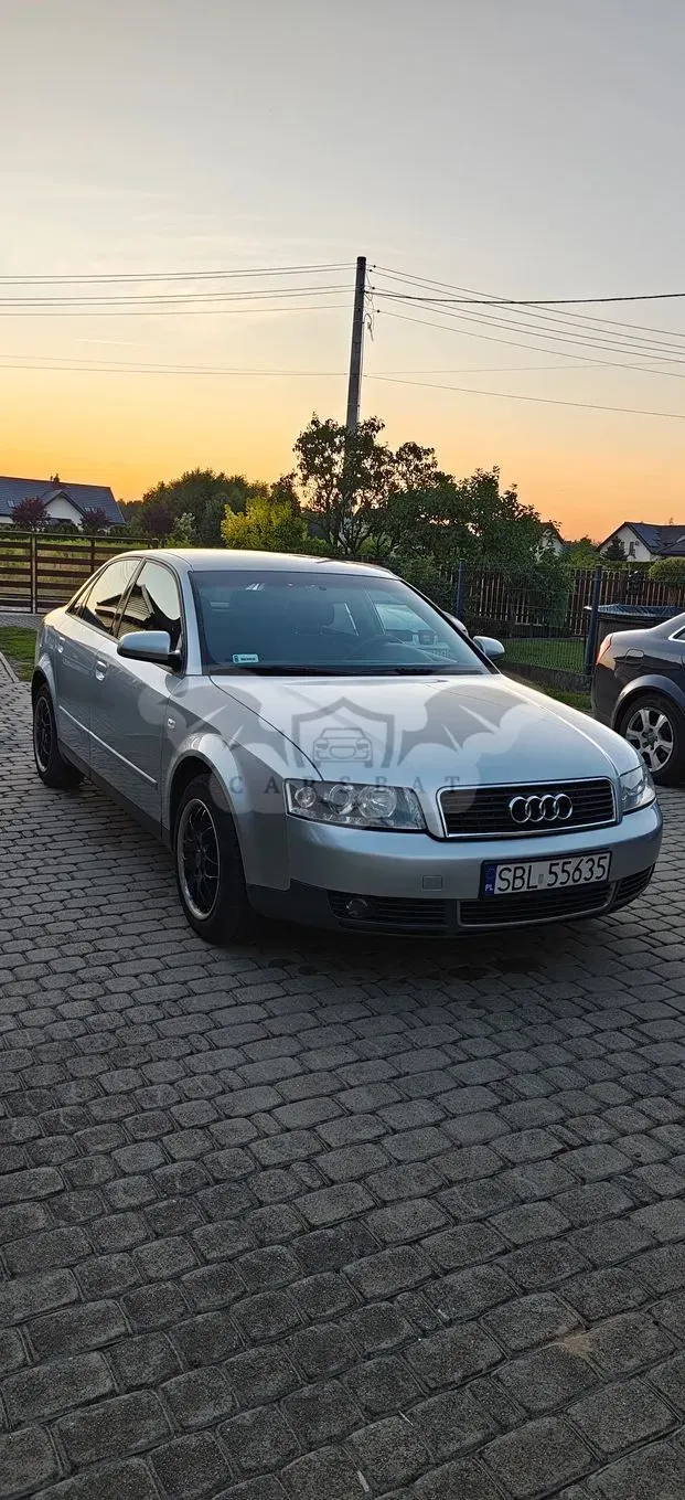 Audi A4 B6 (2000-2004) 2003