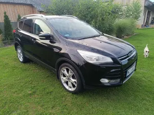 Ford Kuga II (2012-) 2.0 TDCi 4WD Titanium 2013