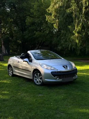 Peugeot 207 1.6 Sport 2007