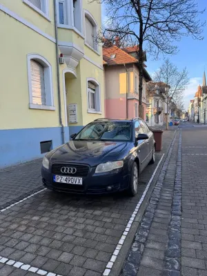 Audi A4 B7 (2004-2007) 2.0 TDI Multitronic 2005