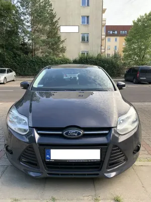 Ford Focus Mk3 (2010-2018) 1.6 Trend 2011