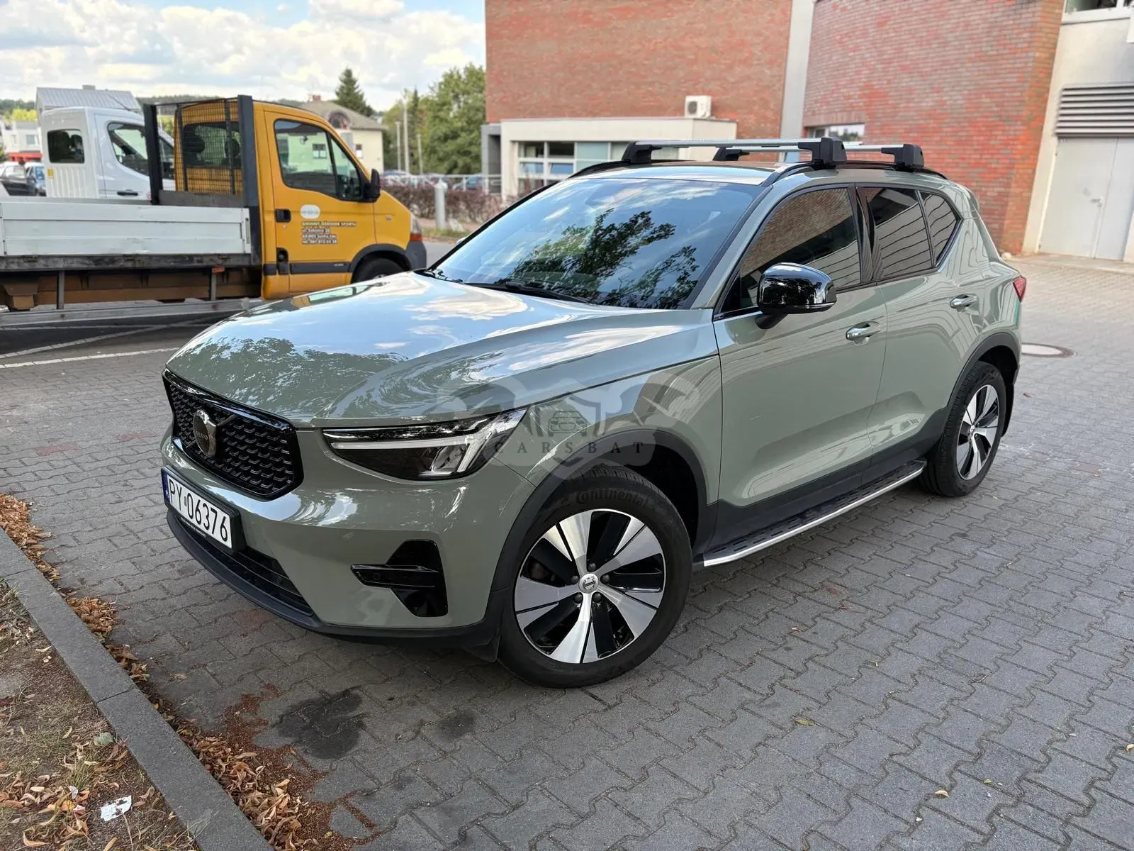 Volvo XC40 B3 Plus Dark 2022