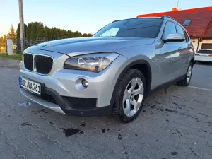 BMW X1 E84 (2009-2015) xDrive20d 2013