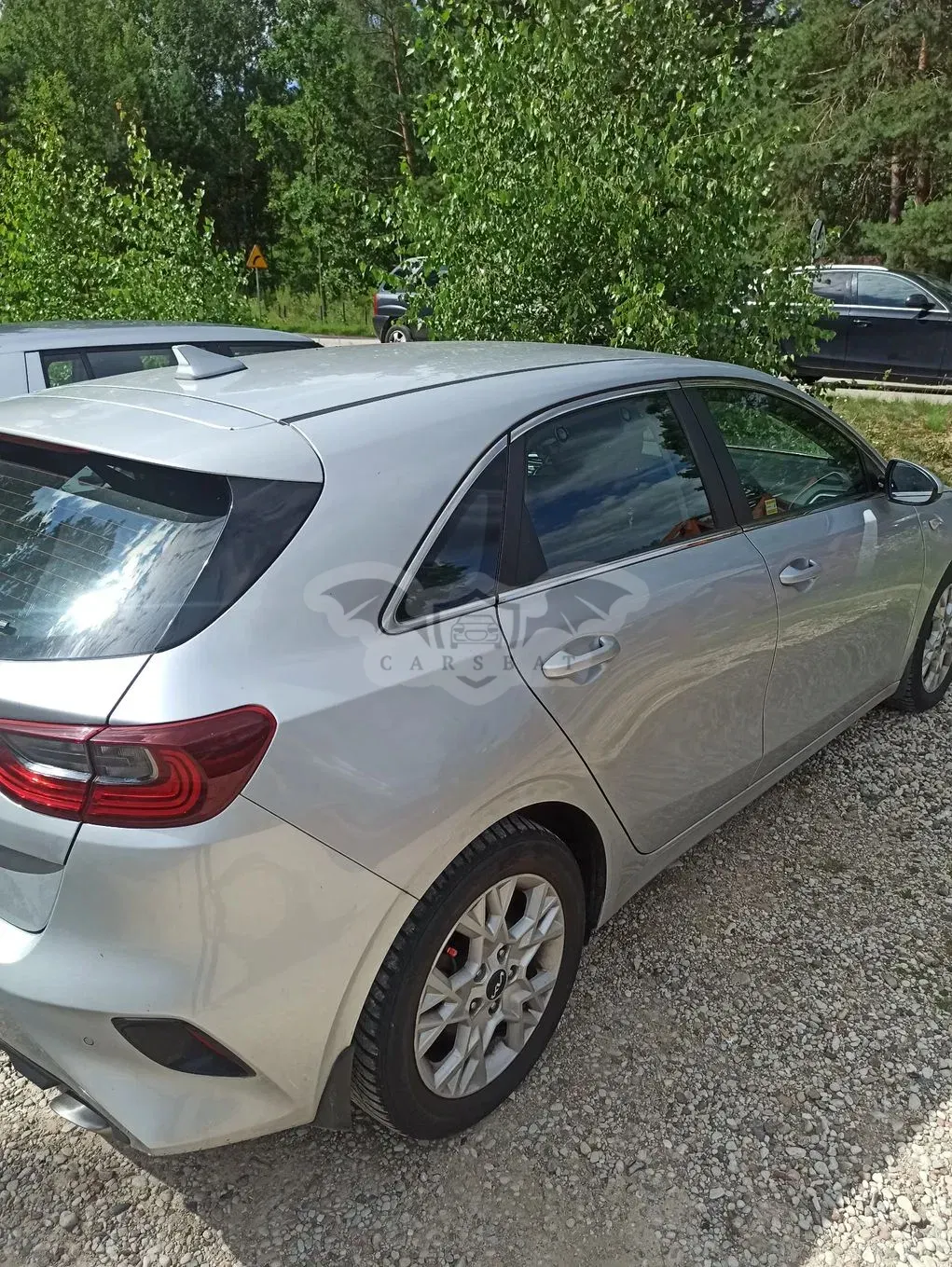 Kia Ceed III (2018-) 1.5 T-GDI M 2023