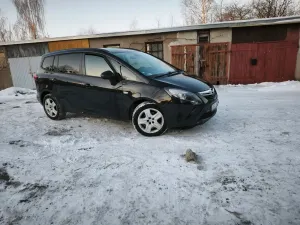 Opel Zafira C (2011-2019) 2012