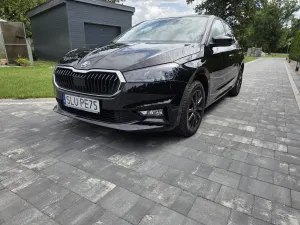 Skoda Fabia IV (2021-) 1.0 TSI Drive DSG 2024
