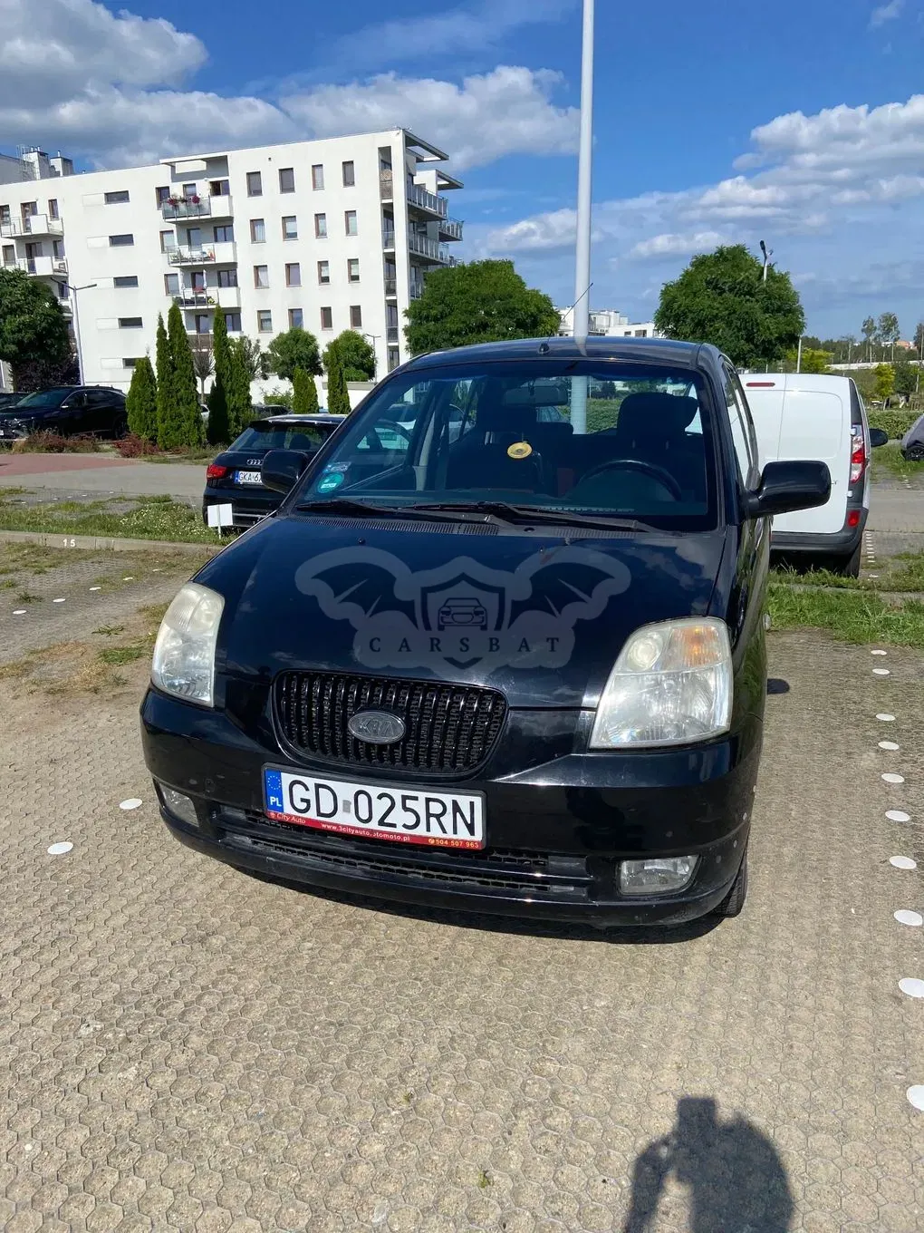 Kia Picanto (Morning) I (2004-2010) 1.1 Optimum 2005