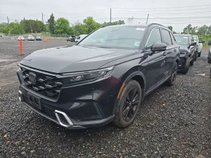 Honda CR-V VI (2023-) 2023