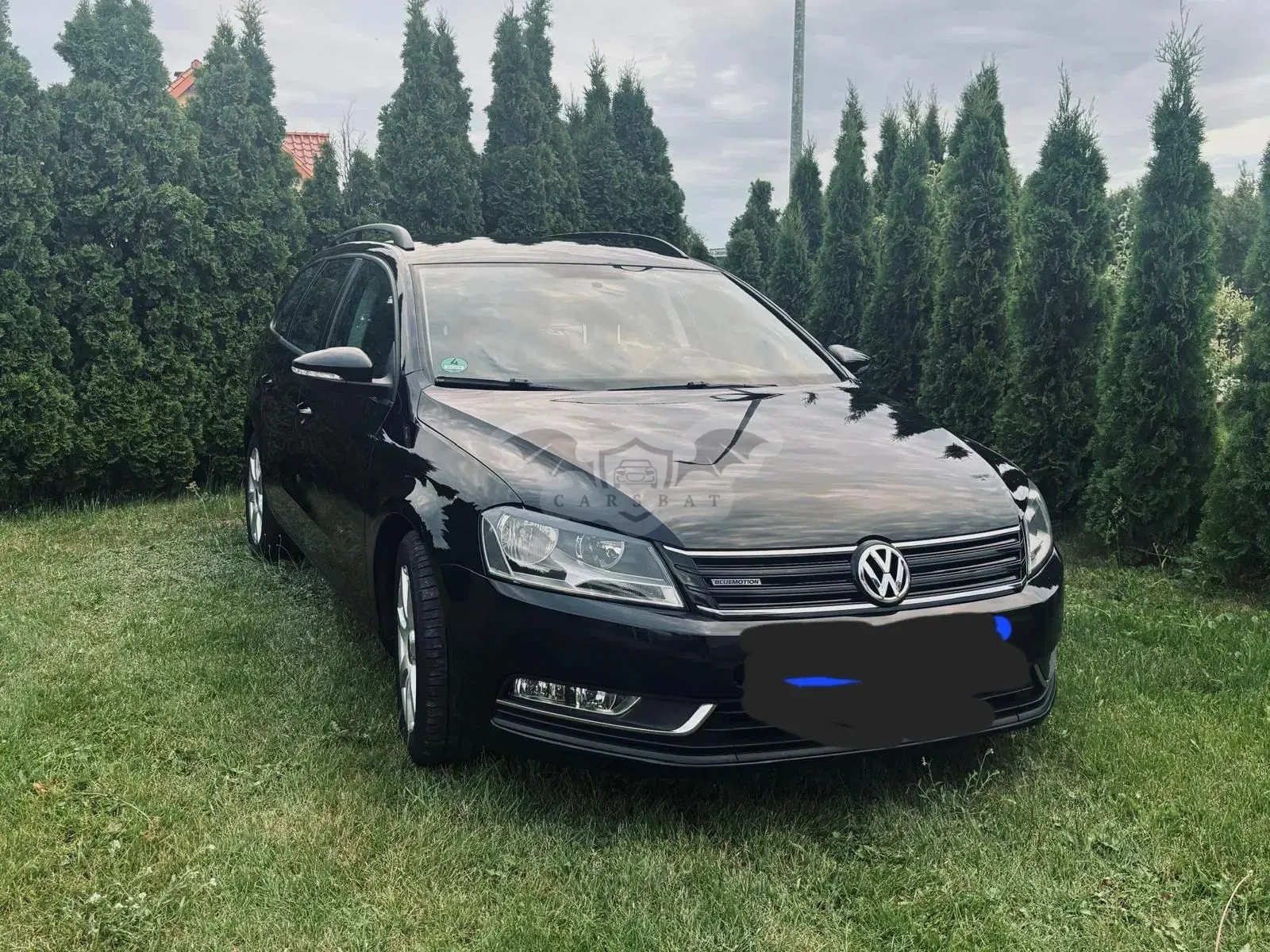 Volkswagen Passat B7 (2010-2014) 2013