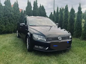 Volkswagen Passat B7 (2010-2014) 2013