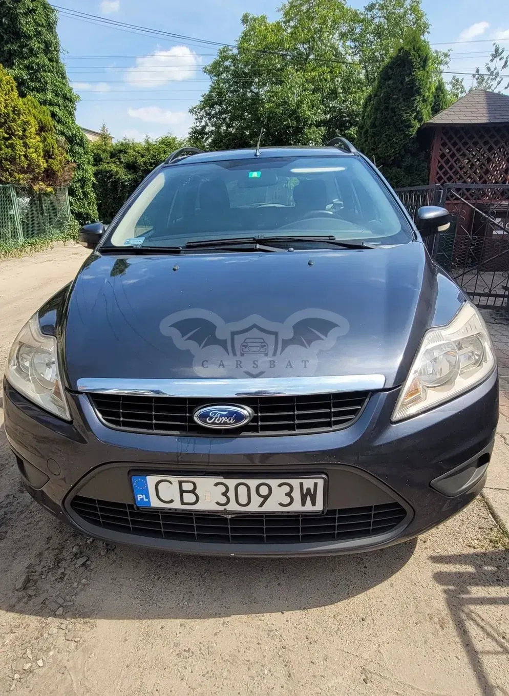 Ford Focus Mk2 (2004-2011) 1.6 TDCi cDPF Trend 2010