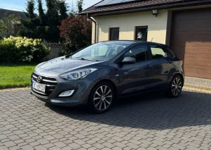 Hyundai i30 II (2012-2017) 1.4 YES 2016