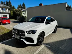 Mercedes-Benz GLE W167 (2019-) 400 d 4-Matic Premium Plus 2022