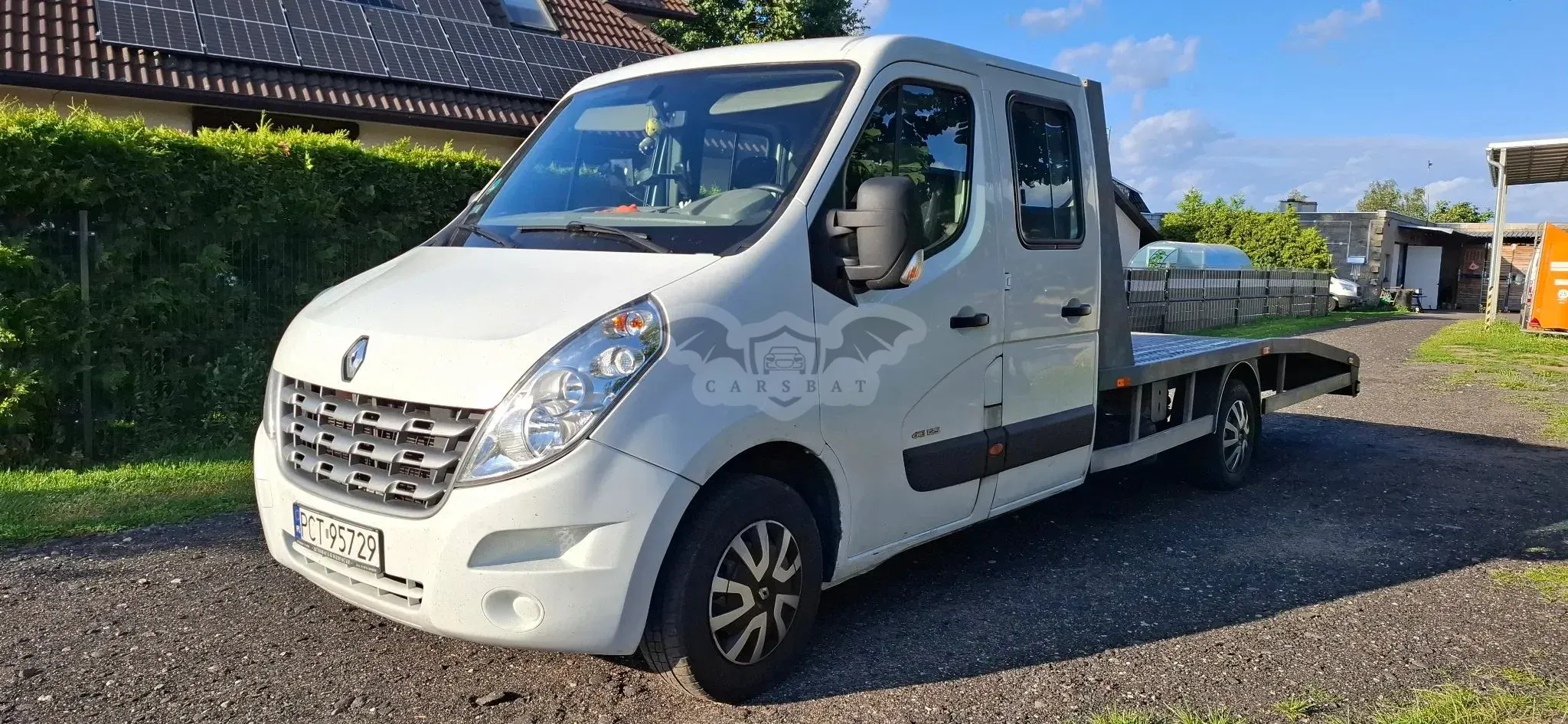 Renault Master 2011