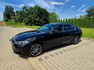 BMW 3 Series G20/G21 (2019-) 330i GPF M Sport Shadow 2020