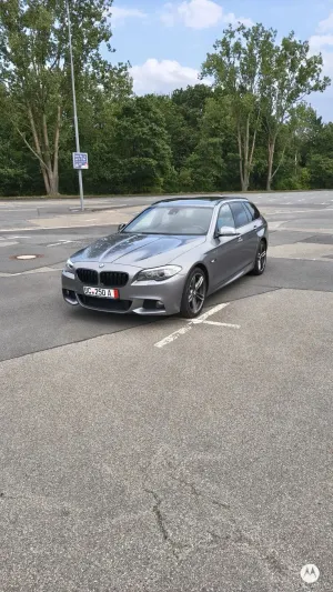 BMW 5 Series F10/F11 (2009-2017) 520d 2012