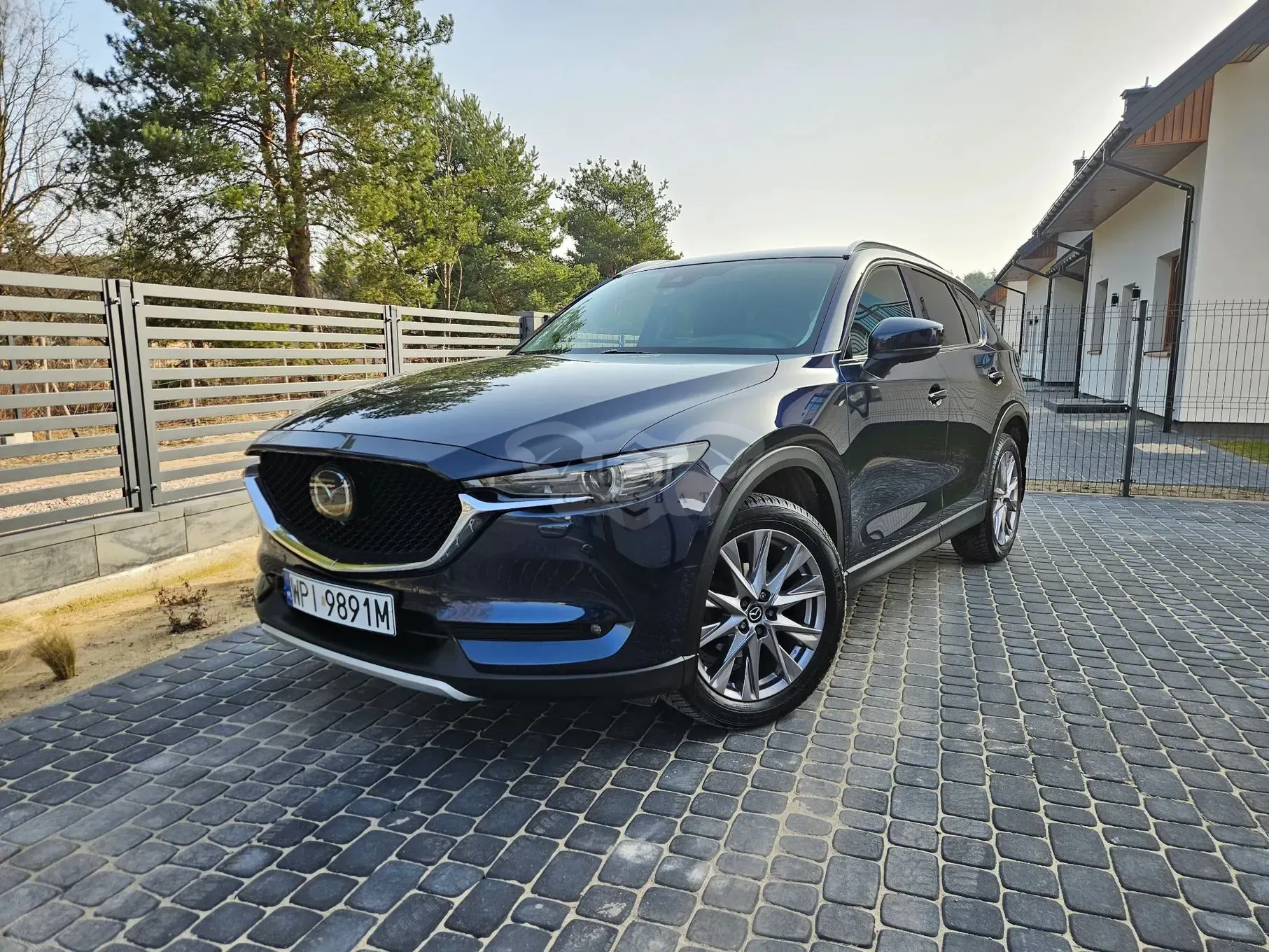 Mazda CX-5 II (2017-) 2.5 Skypassion AWD 2019