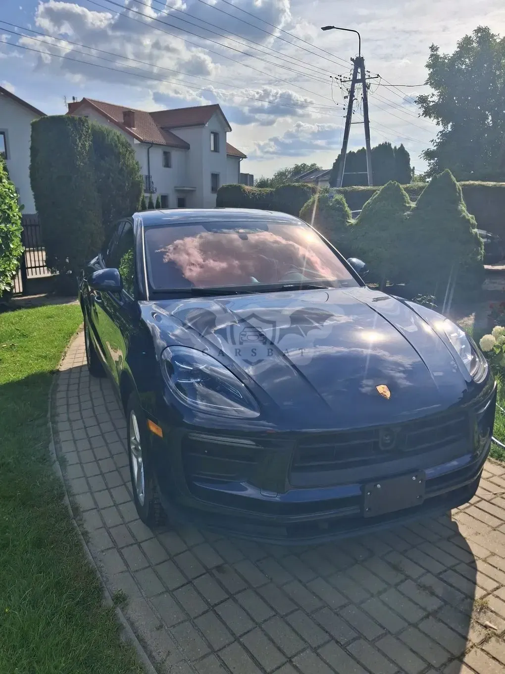 Porsche Macan I (2014-) Standard 2021