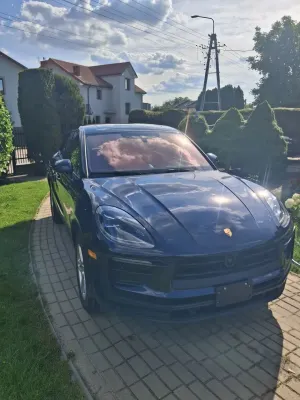 Porsche Macan I (2014-) Standard 2021