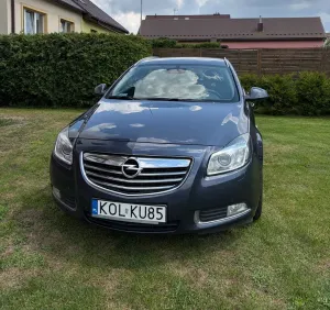 Opel Insignia A (2008-2017) 2.0 CDTI 2010