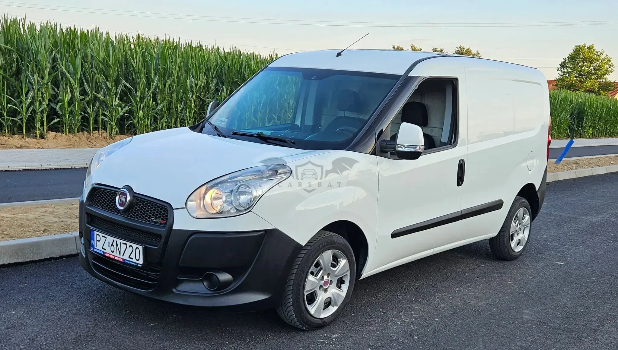 Fiat Doblo 2010