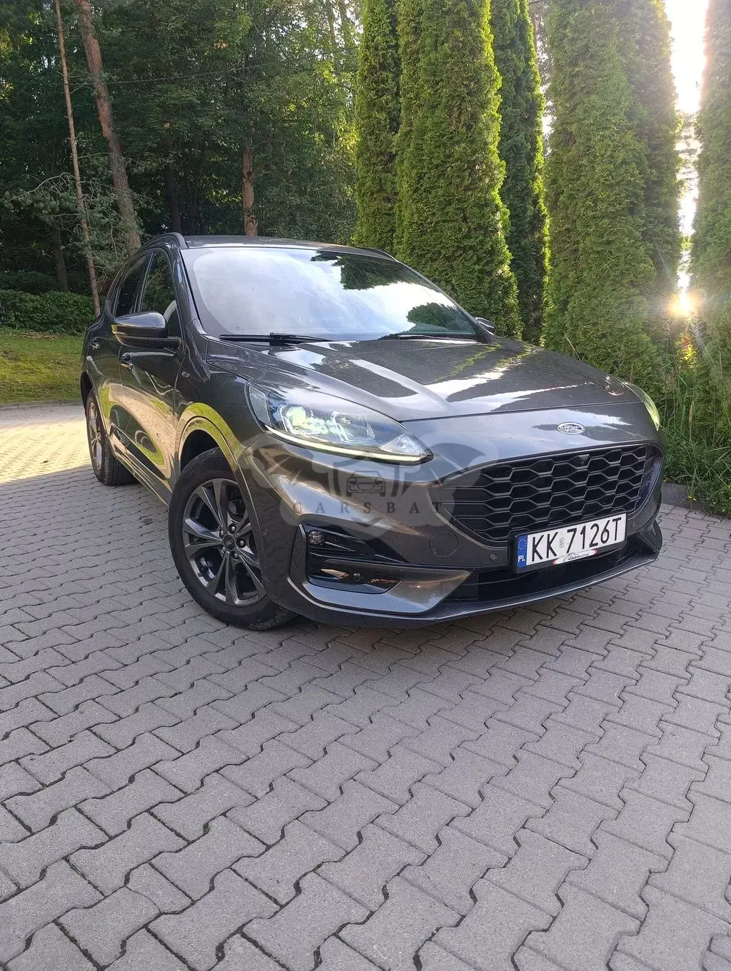 Ford Kuga III (2019 - ) 2022