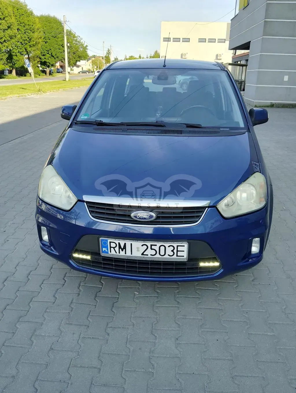 Ford C-Max I (2003-2010) 2.0 Titanium 2009