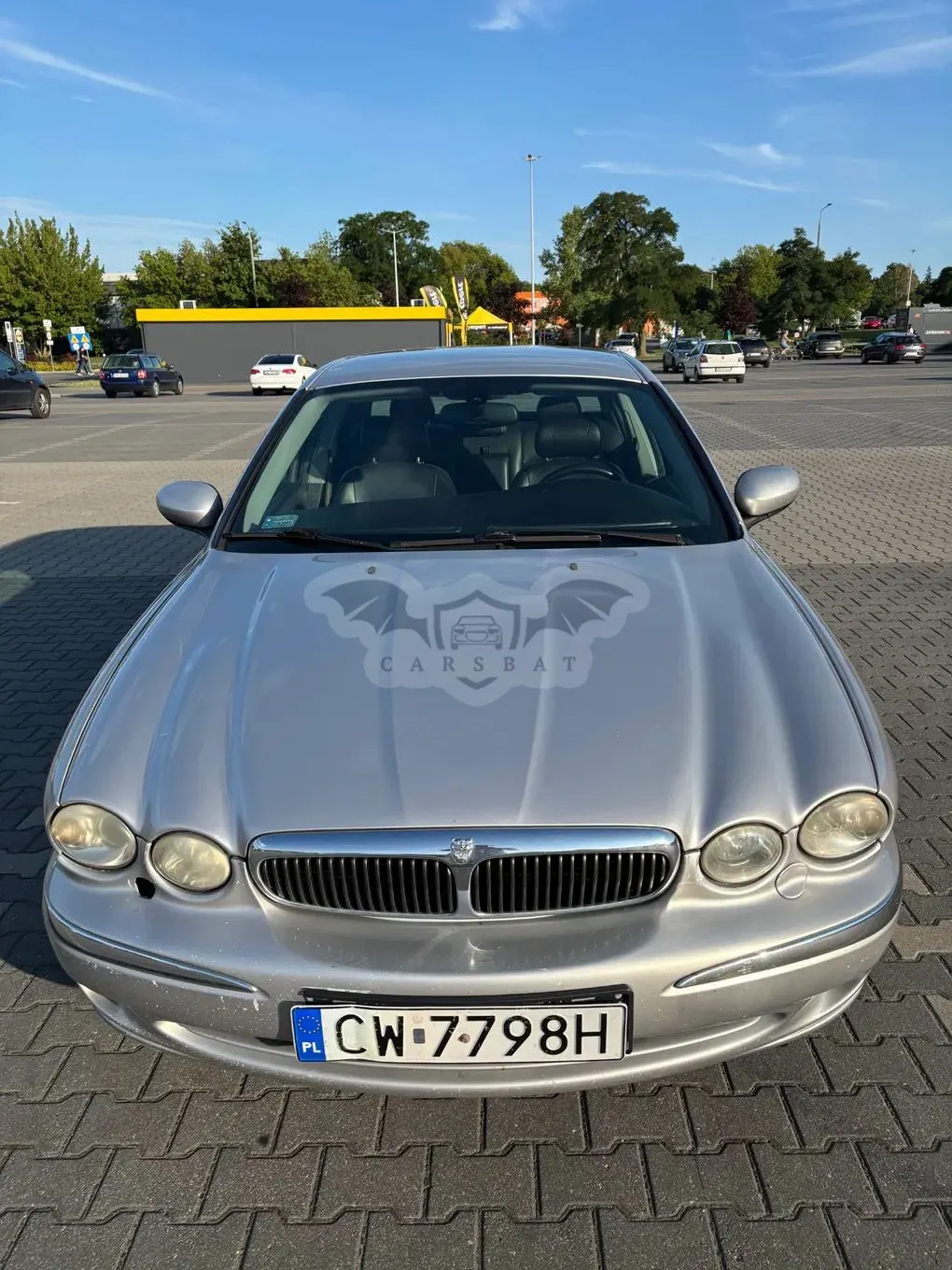 Jaguar X-Type 3.0 V6 4x4 Executive 2002