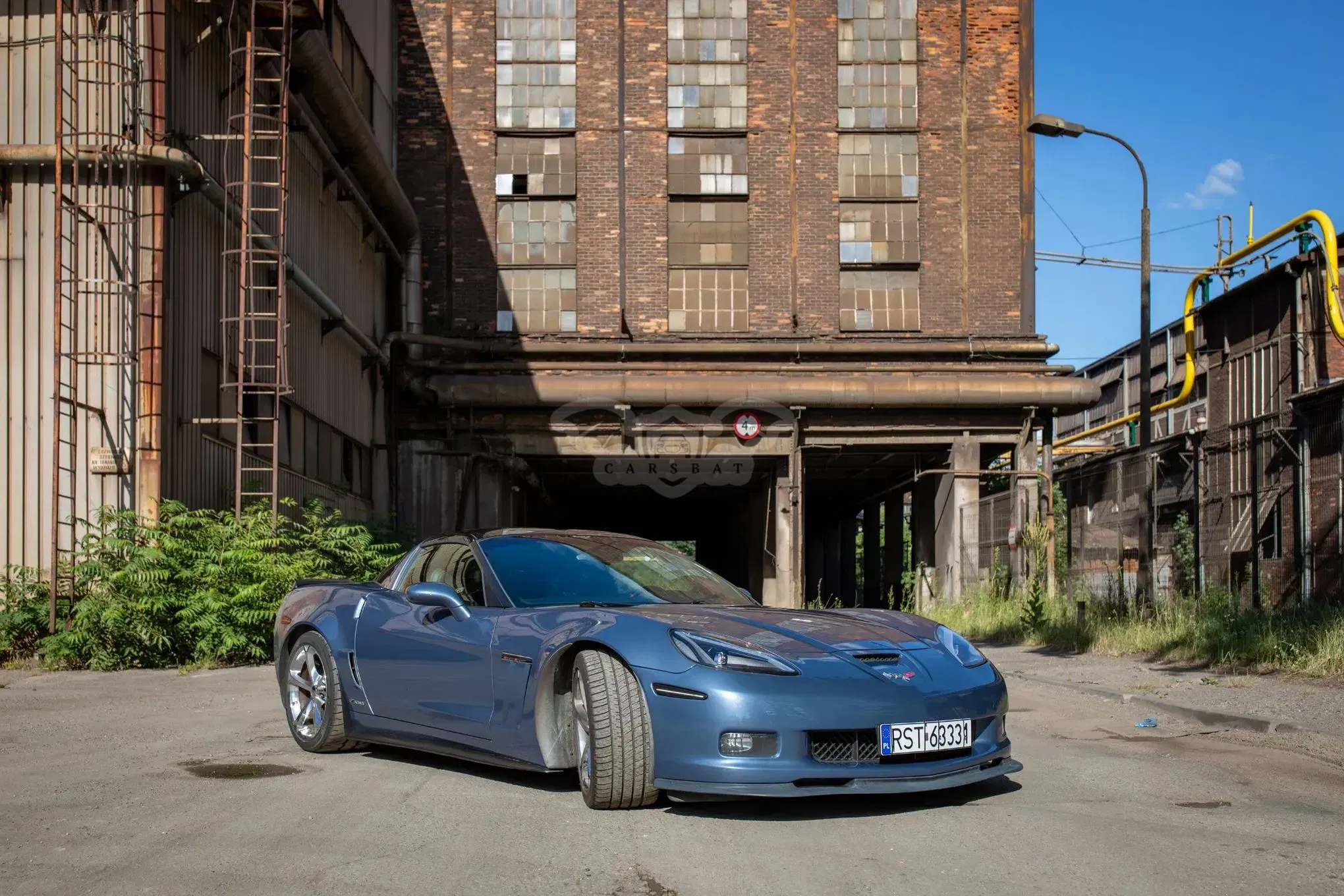 Chevrolet Corvette C6 (2004-2013) 2013