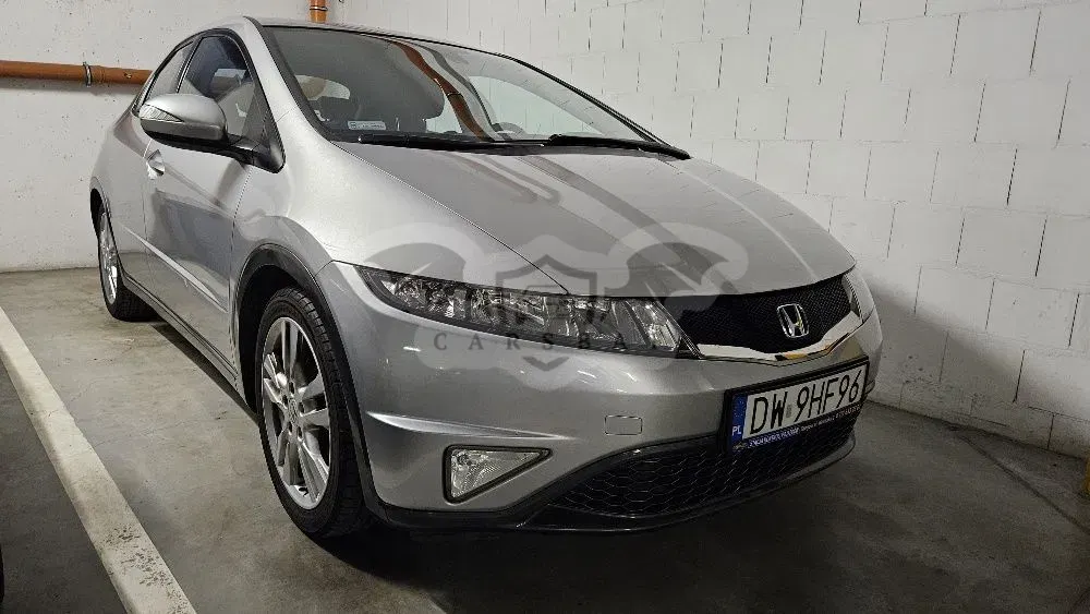 Honda Civic VIII (2006-2011) 1.8i-VTEC Comfort 2011
