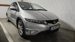 Honda Civic VIII (2006-2011) 1.8i-VTEC Comfort 2011