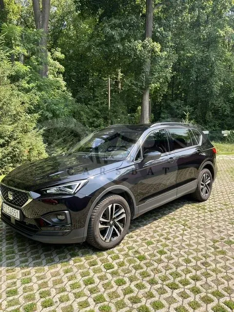 Seat Tarraco 2024