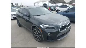 BMW X2 F39 (2017-2023) 2018