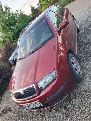 Skoda Fabia I (1999-2008) 1.2 12V Comfort 2006