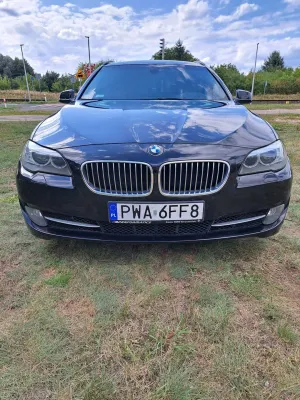 BMW 5 Series F10/F11 (2009-2017) 520d 2012