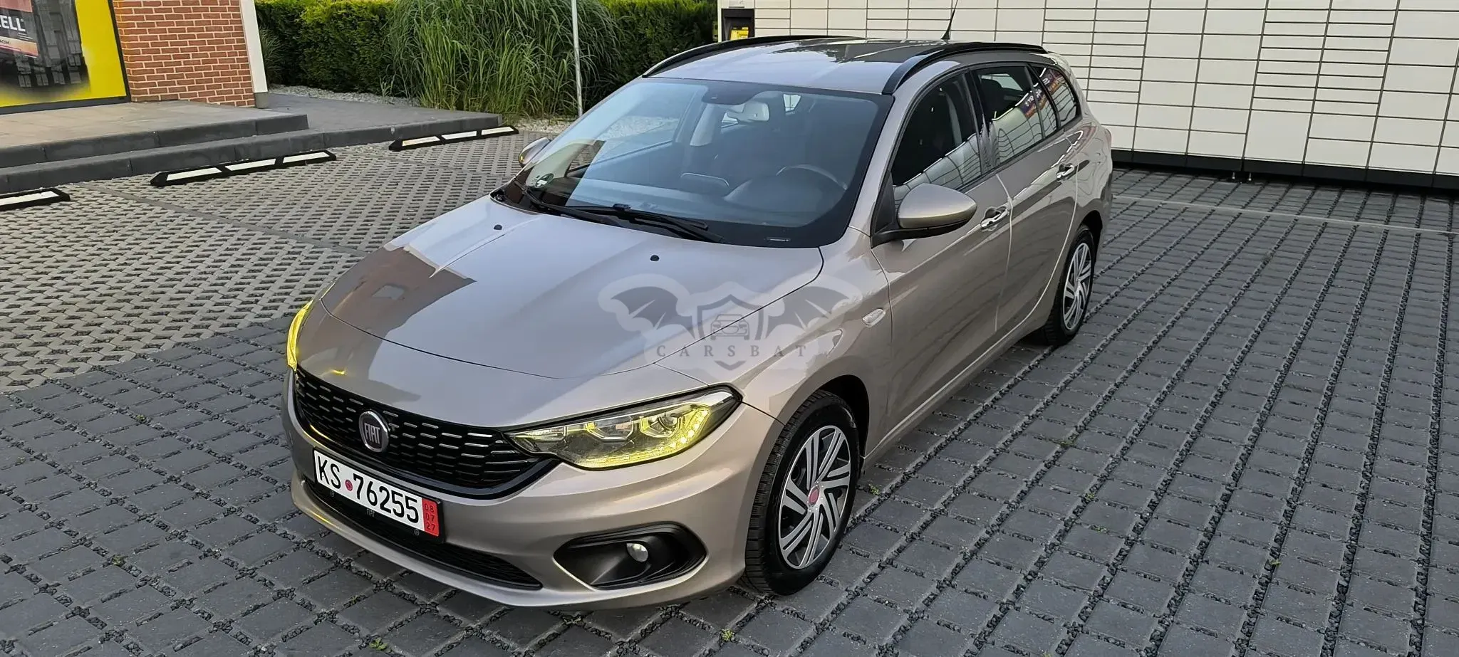 Fiat Tipo II (2016-) 1.4 16V Sport 2020
