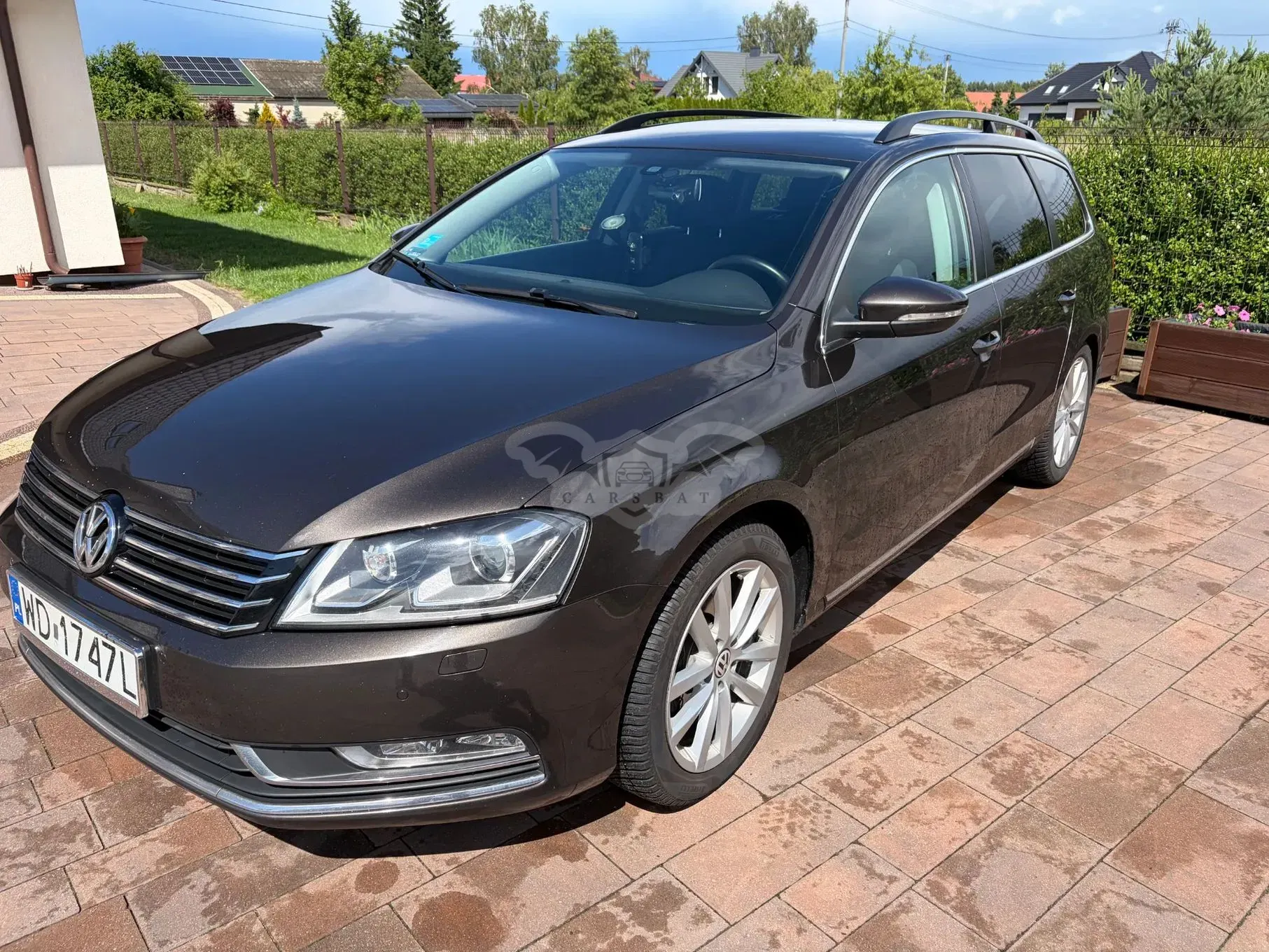 Volkswagen Passat B7 (2010-2014) 2.0 TDI Comfortline 2013