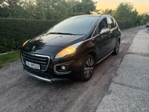 Peugeot 3008 I (2009-2016) 1.6 BlueHDi Allure S&S EAT6 2015