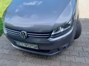 Volkswagen Touran II (2010-2015) 2.0 TDI DPF DSG Highline 2012
