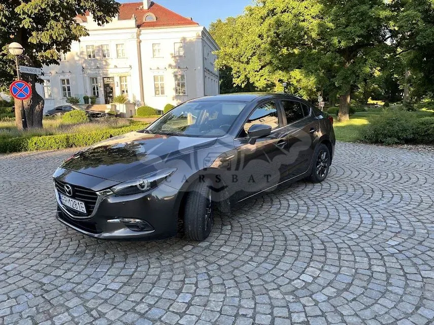 Mazda 3 IV (2019-) SKYACTIV-G 120 Automatik KIZOKU 2018