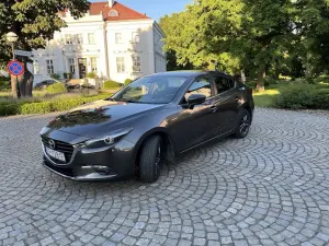 Mazda 3 IV (2019-) SKYACTIV-G 120 Automatik KIZOKU 2018