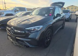 Mercedes-Benz GLC II (2022-) 300 4Matic 9G-TRONIC Edition AMG Line 2023