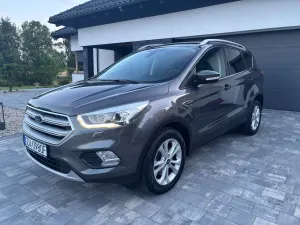 Ford Kuga II (2012-) 2.0 TDCi FWD Titanium 2017