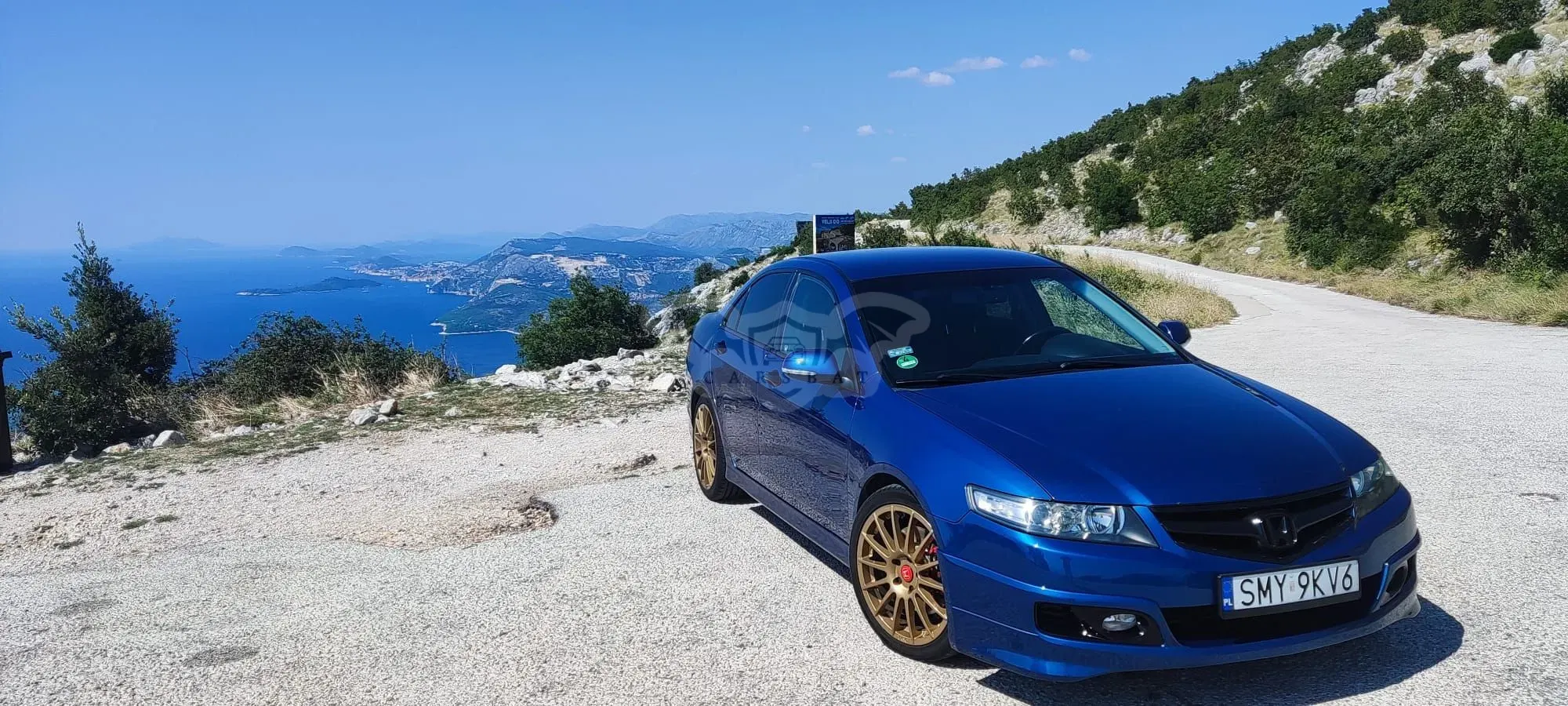 Honda Accord VII (2002-2008) 2007